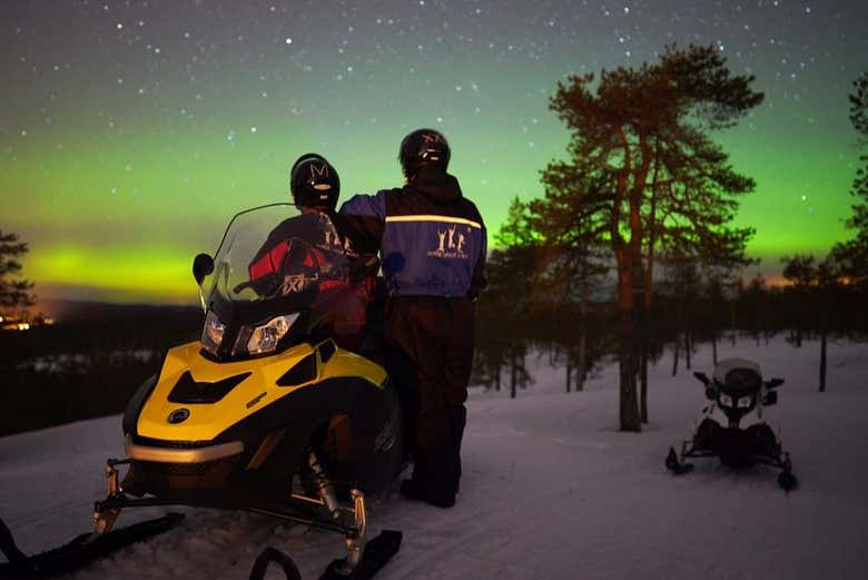 Aurora boreale