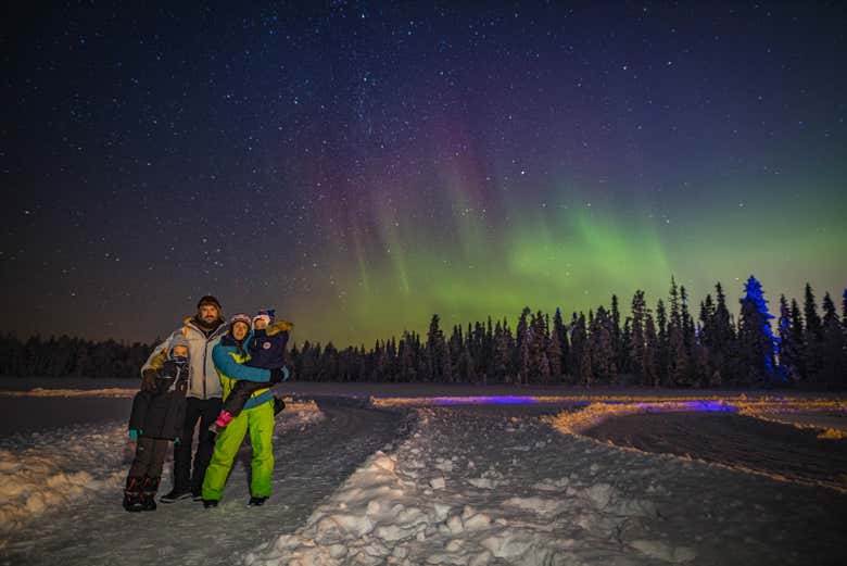 Auroras boreales