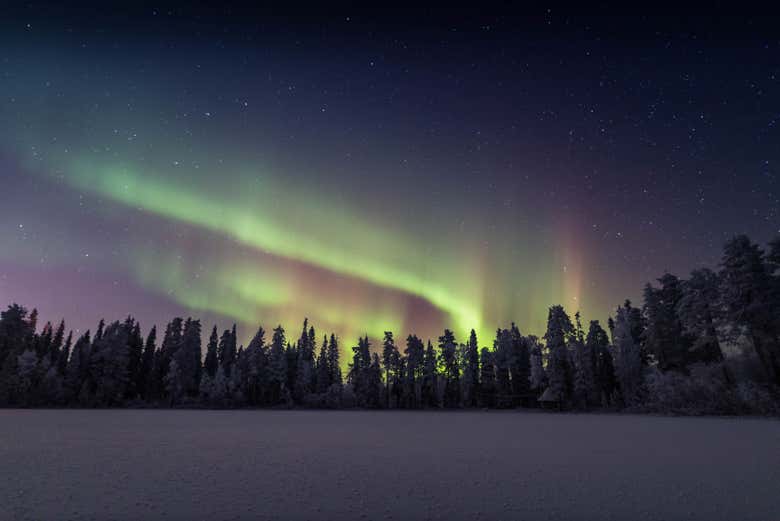 Aurora boreal