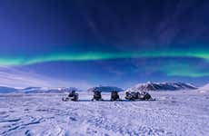 Northern Lights Sleigh Ride