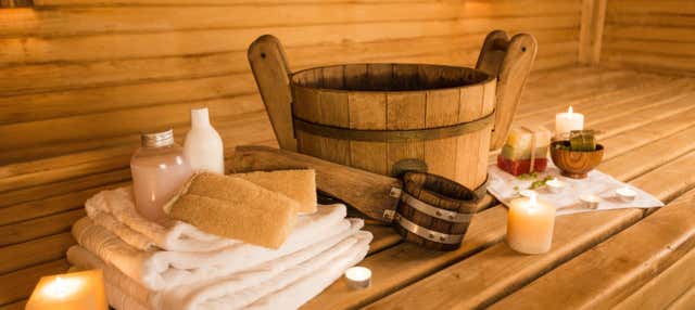 Private Finnish Sauna Experience