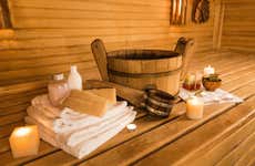 Private Finnish Sauna Experience