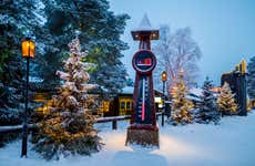 Tour de Rovaniemi al completo