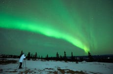 Northern Lights Photography Tour with Barbecue