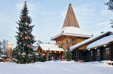 Santa Claus Village Experience