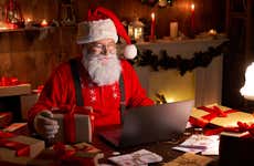 Tour por Rovaniemi + Aldea de Papá Noel