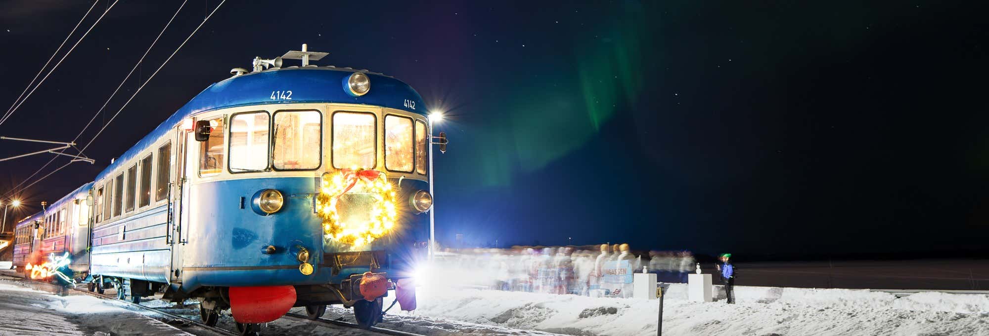 Guided tours and free tours in Rovaniemi