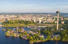 Tour privado por Tampere con guía en español