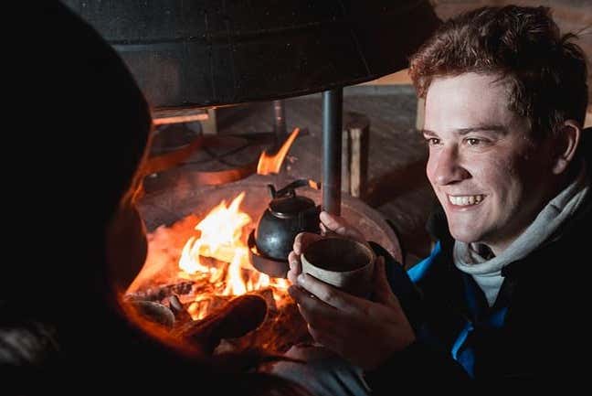 Una bevanda calda per ritemprarci