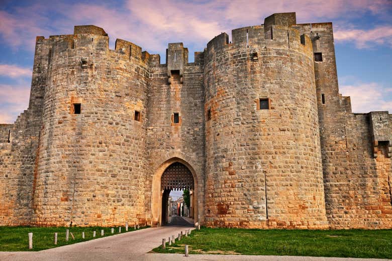 Fortaleza de Aigues-Mortes