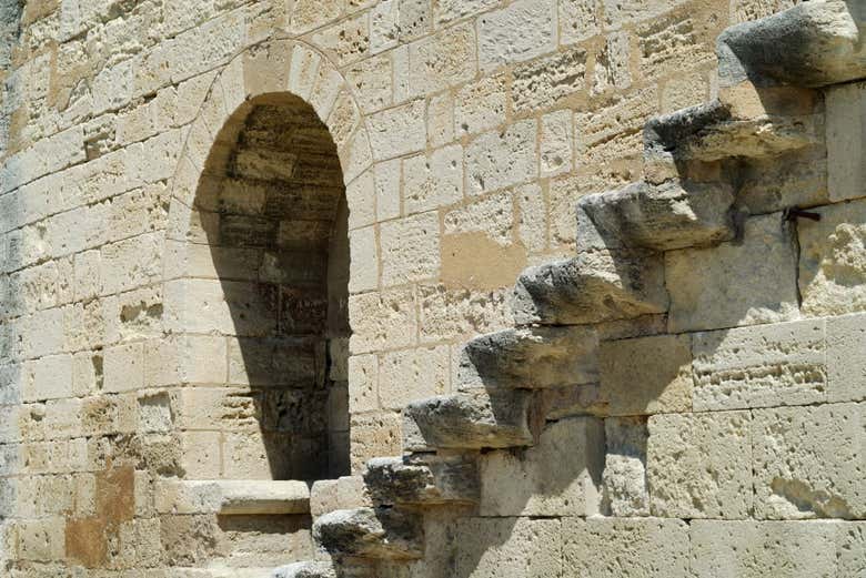 Muralha de Aigues-Mortes