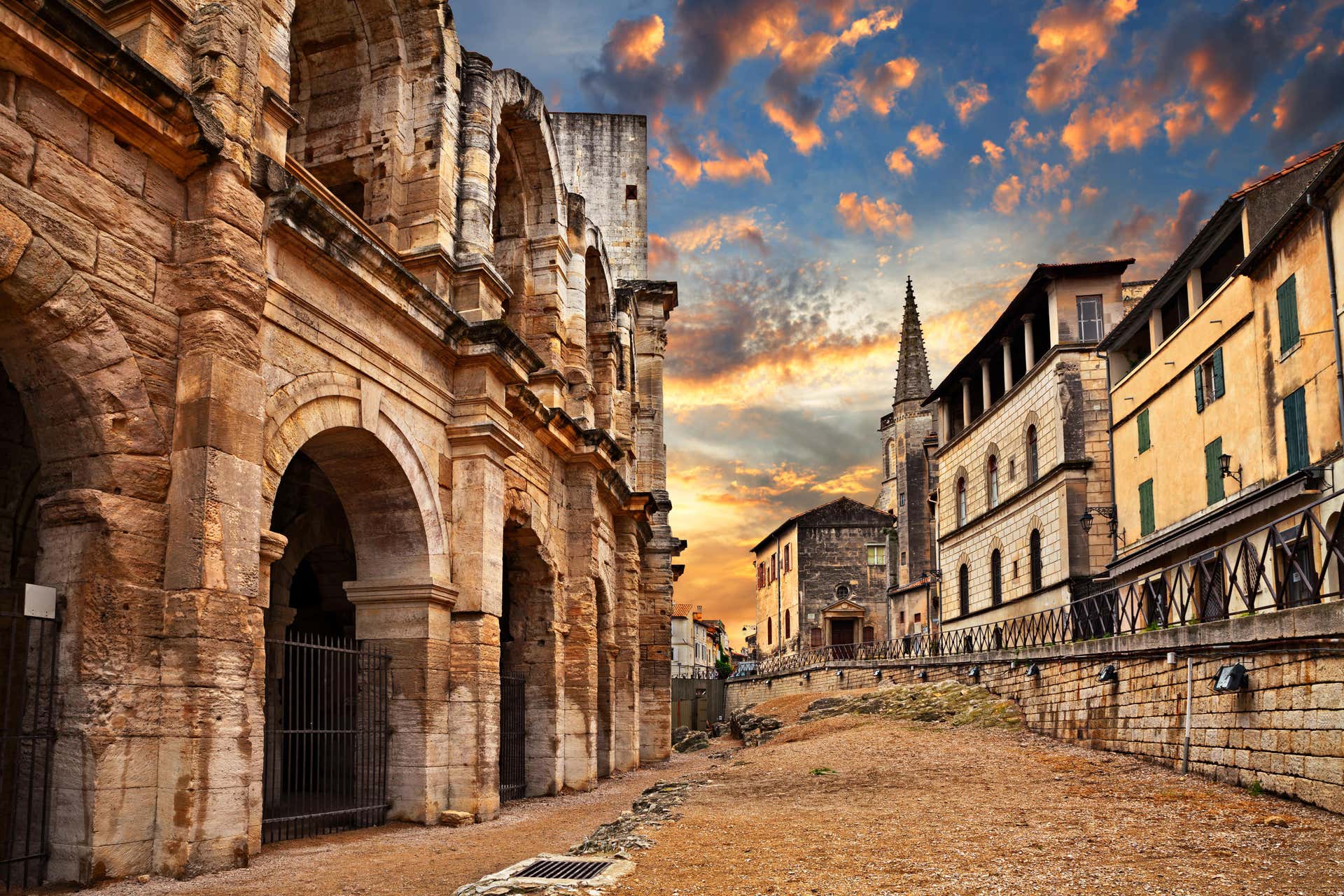 Excursão a Arles, Saint-Rémy e Les Baux