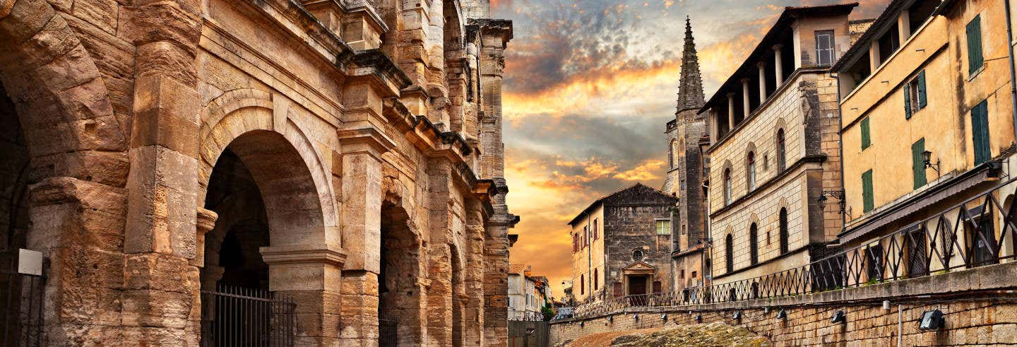 Day trips in Aix-en-Provence