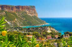Excursión a Cassis