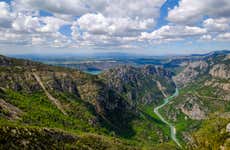 Excursión al Parque Natural del Verdon