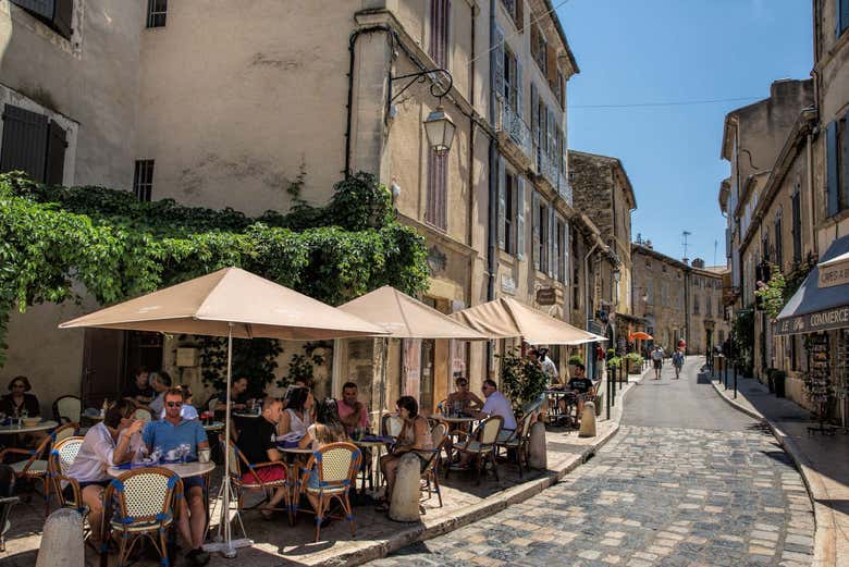 Calle de Gordes