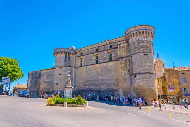 Castillo de Gordes