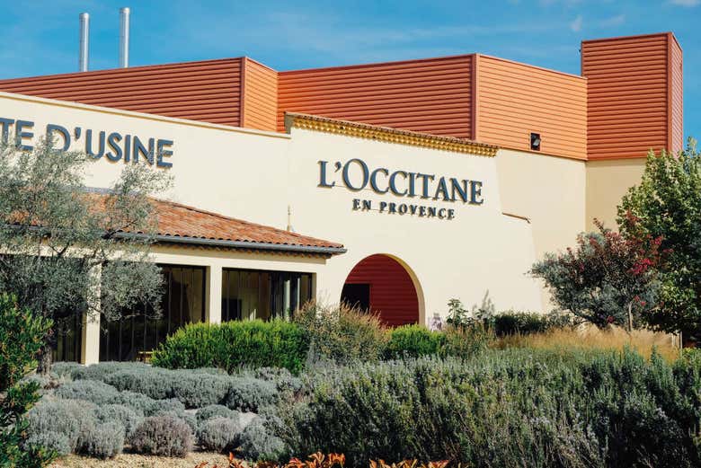 L'Occitane Factory
