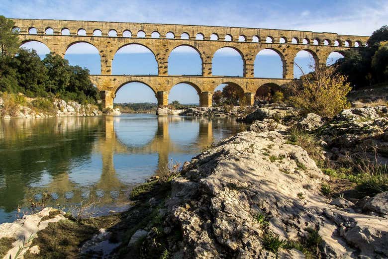 Pont du Gard