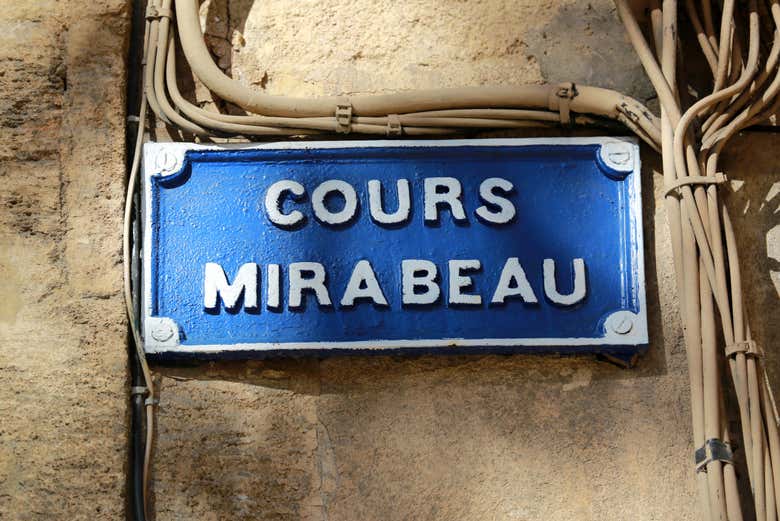 Cours Mirabeau