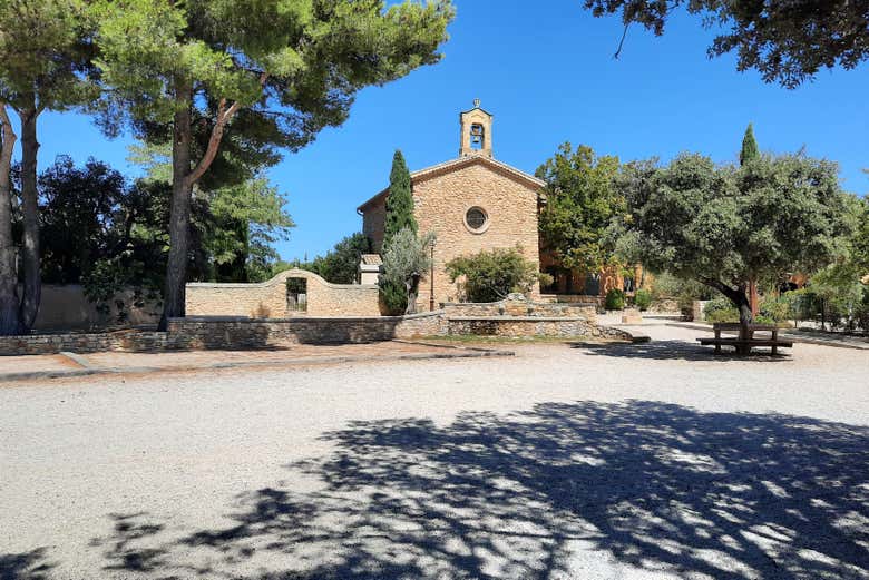 Chiesa di Saint-Marc-Jaumegarde