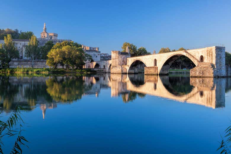 Avignon bridge
