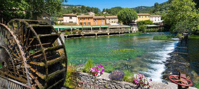 Luberon Market & Villages Day Trip