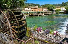 Luberon Market & Villages Tour