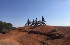 Montagne Sainte-Victoire Electric Bike Tour