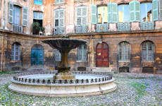 Visite privée dans Aix-en-Provence