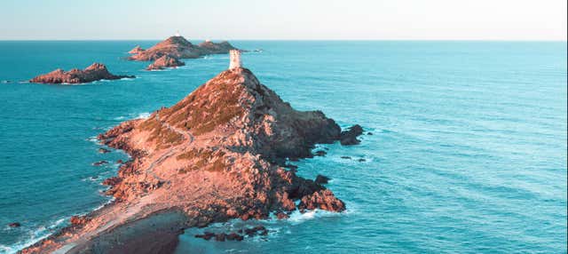Croisière dans les îles Sanguinaires