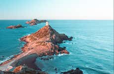 Sanguinaires Islands Boat Cruise