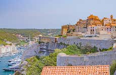 Bonifacio Boat Trip