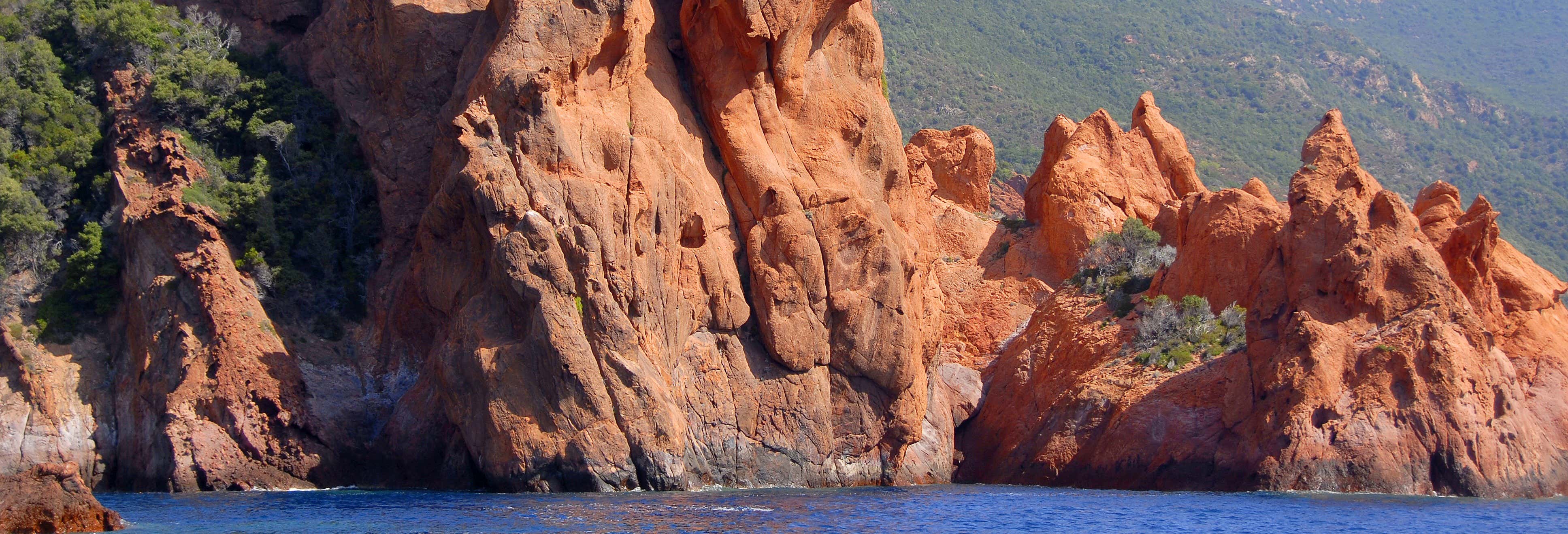 Boat tours in Ajaccio