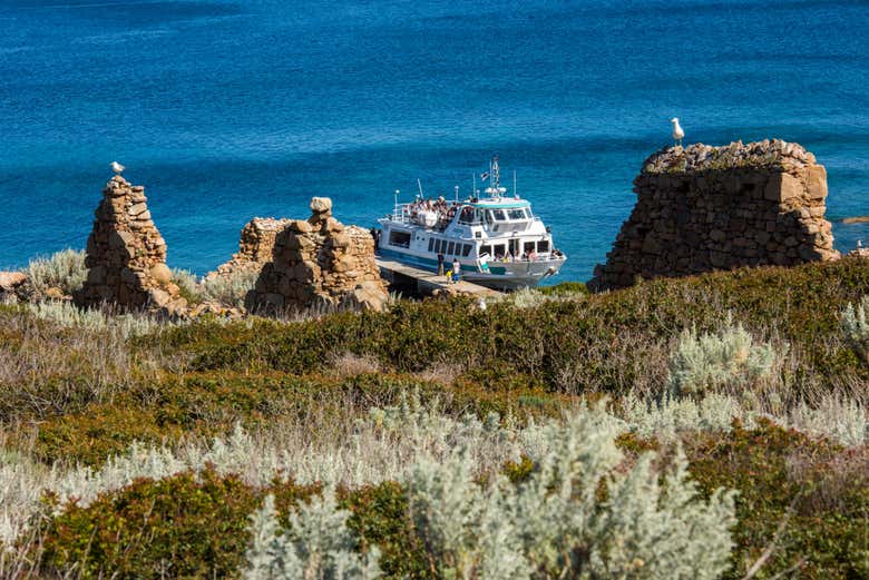 Crucero por las Islas Sanguinarias