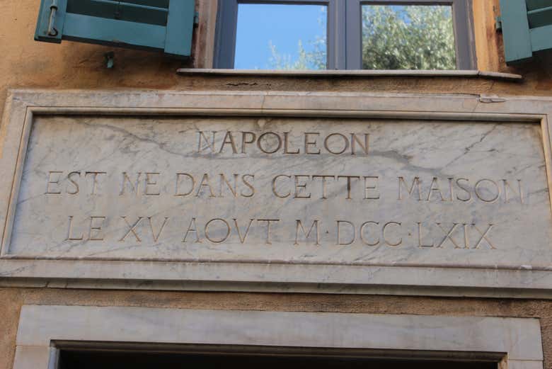 Casa Bonaparte