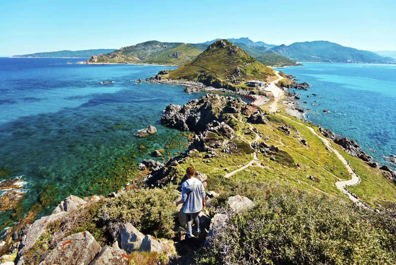 Punta de la Parata