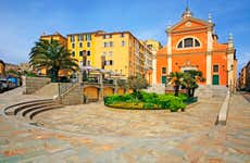Visita guiada por Ajaccio