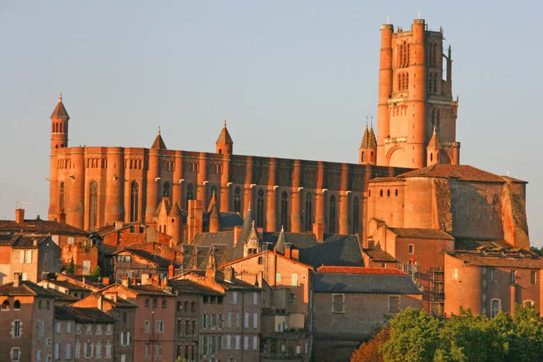La Cattedrale di Albi