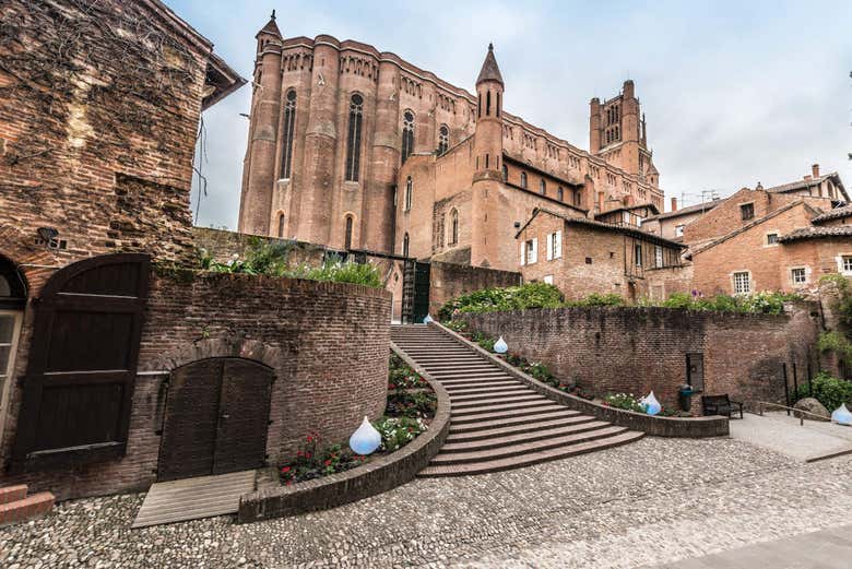 La Cattedrale di Santa Cecilia