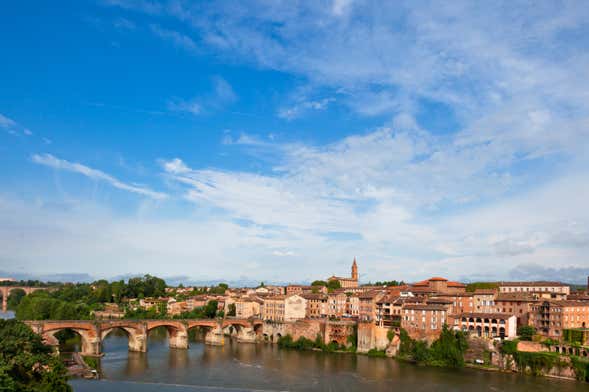 Visite privée d'Albi