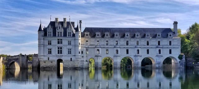 Castelos de Chenonceau e Chambord + Vinícolas Duhard