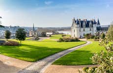 Amboise Castle Entrance Ticket