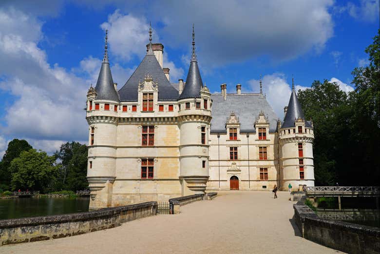 Castelo Azay-le-Rideau