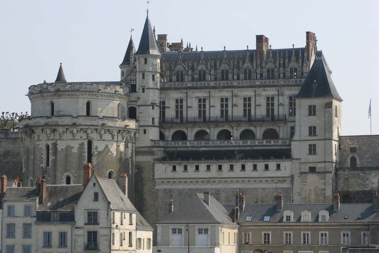 Castelo Real de Amboise