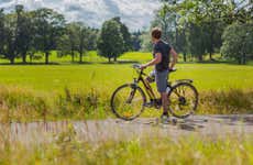 Chambord Electric Bike Tour + Villesavin Castles