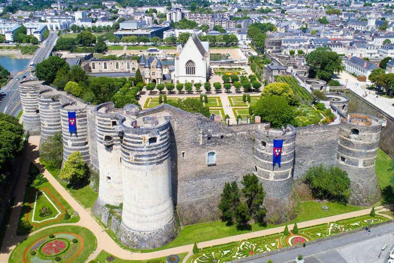 Cidadela do Castelo de Angers
