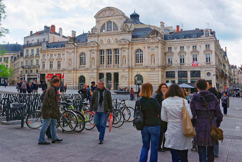 Grande Teatro de Angers