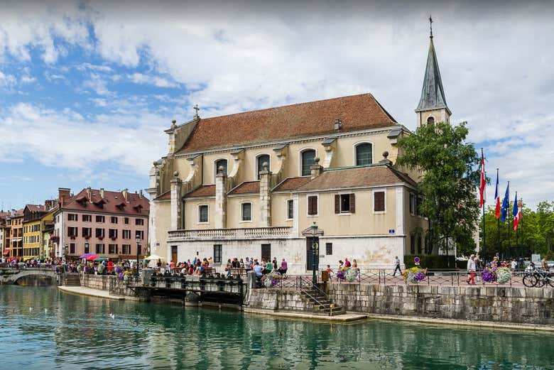 Chiesa di San Francesco di Sales