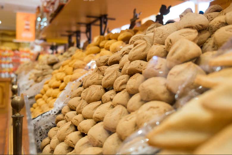Annecy também é conhecida pelos seus doces